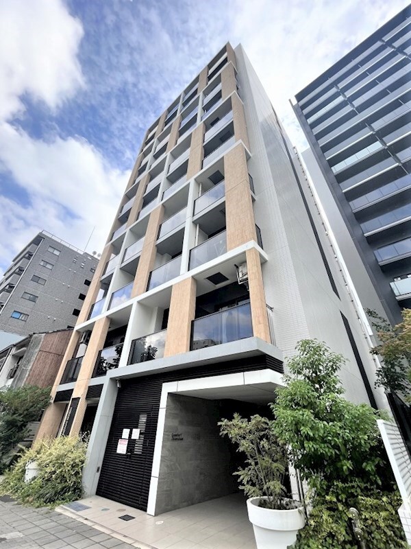 コンフォート新栄の物件外観写真