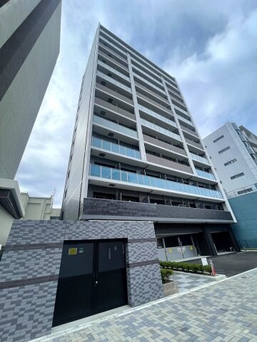 プレサンス名古屋ルクソリアの物件外観写真