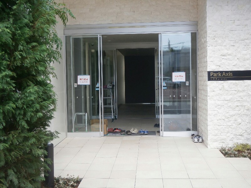 パークアクシス名駅南グランデの物件外観写真