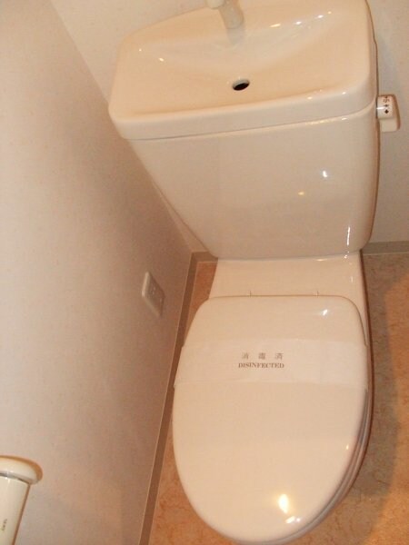 ヴェネチアプリモの物件内観写真