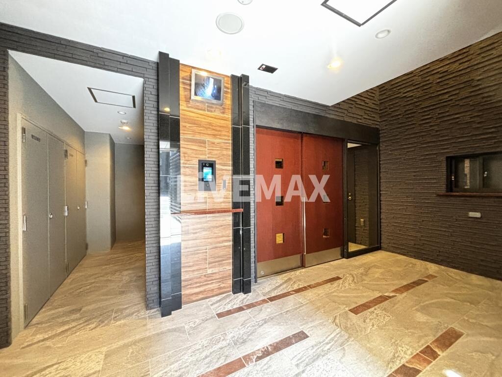 エスリードレジデンス上前津フロントの物件外観写真