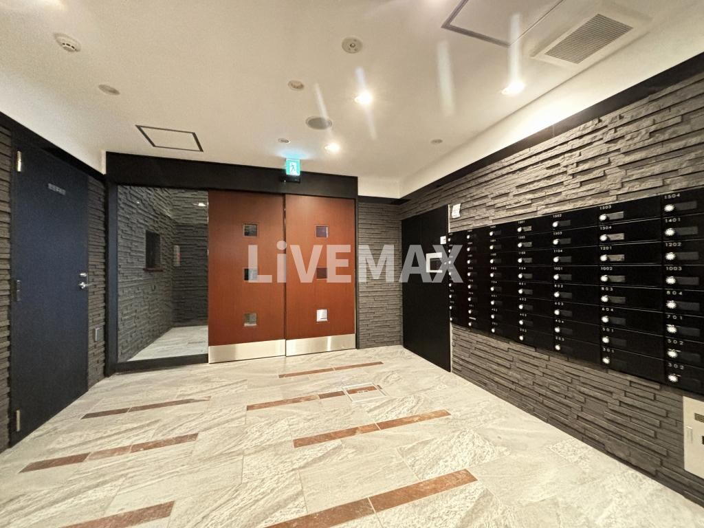 エスリードレジデンス上前津フロントの物件外観写真