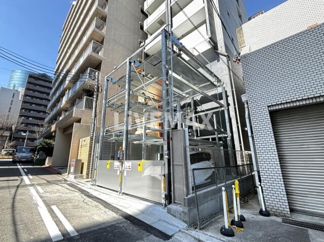 エスリードレジデンス上前津フロントの物件外観写真