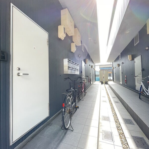 RoRoつゆはしの物件外観写真