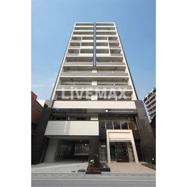 エステムコート名古屋駅前COREの物件外観写真