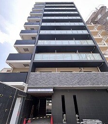 プレイズシード名駅北の物件外観写真