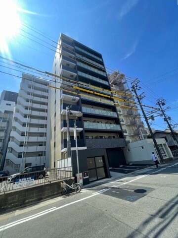 プレイズシード名駅北の物件外観写真