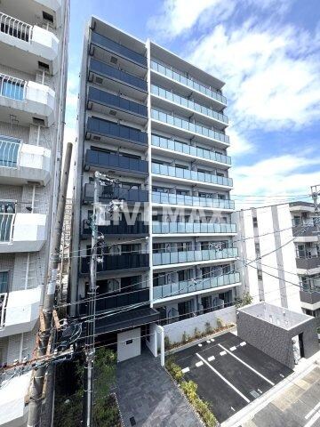 S-RESIDENCE今池beletaの物件外観写真