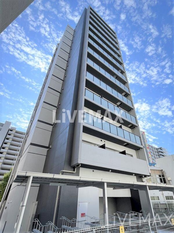 S-RESIDENCE名駅太閤の物件外観写真