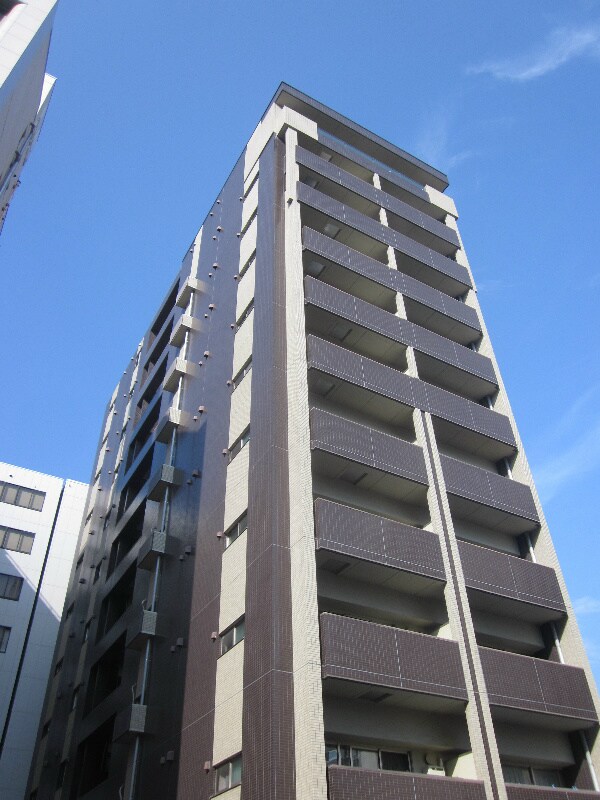 レジディア久屋大通Ⅱの物件外観写真