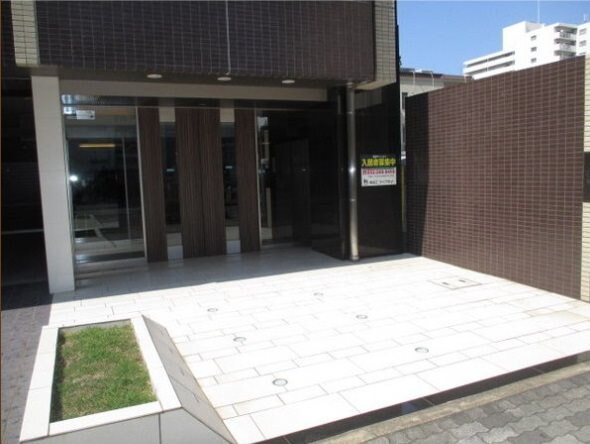 レジディア久屋大通Ⅱの物件外観写真