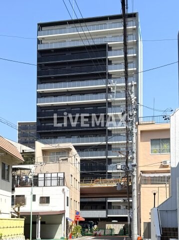 プレサンス名古屋ルーカスの物件外観写真