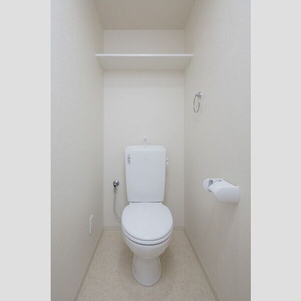 ソレアードⅥの物件内観写真