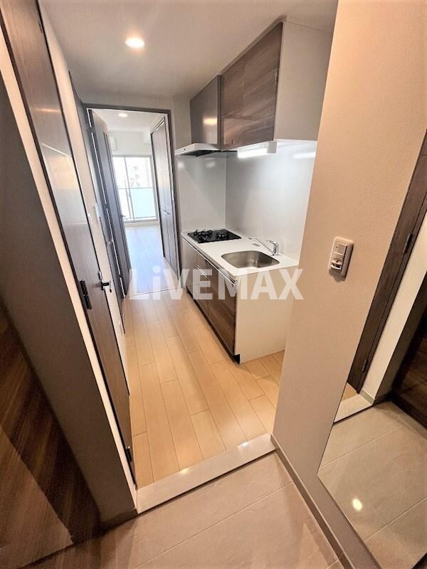 ワールドアイ名古屋城北の物件内観写真