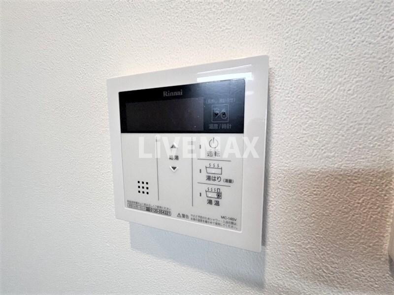 ワールドアイ名古屋城北の物件内観写真