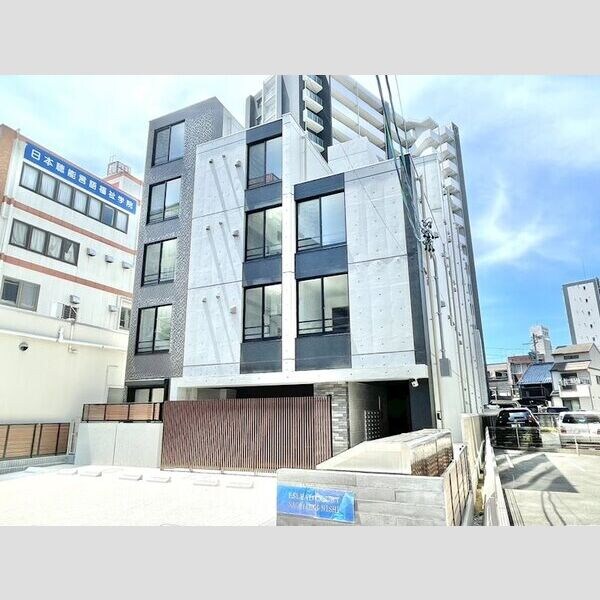 リーデンス名古屋駅西(旧:エスリードコート名古屋駅西)の物件外観写真