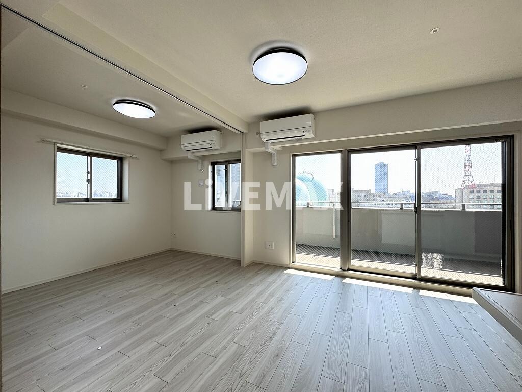 Alivis金山Eastの物件内観写真