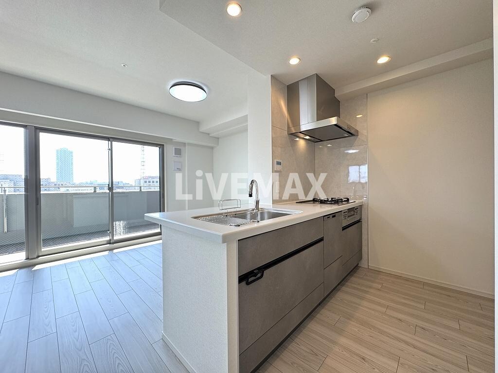 Alivis金山Eastの物件内観写真