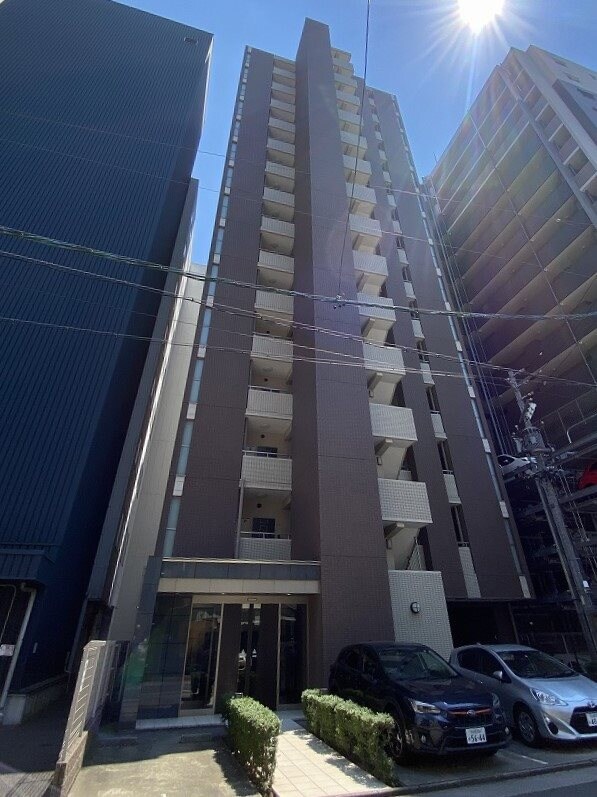 ユーレジデンス名駅南の物件外観写真