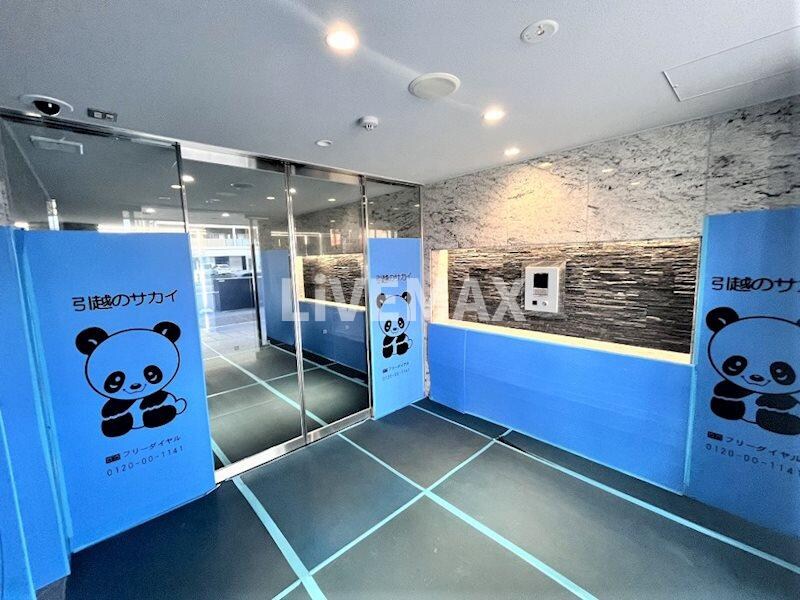 ワールドアイ名古屋城北の物件外観写真