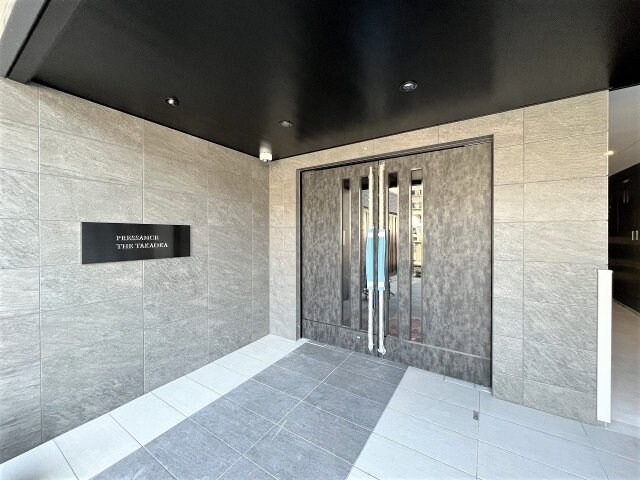 プレサンスTHE高岳の物件外観写真