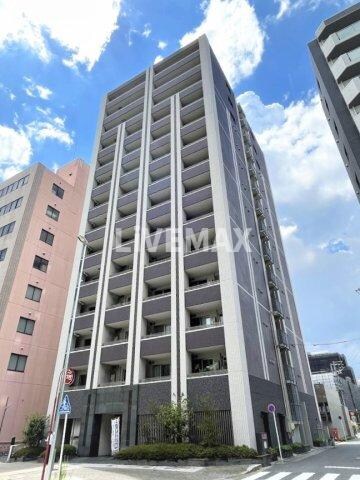 KDX千早レジデンスの物件外観写真