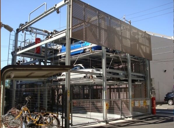 KDX千早レジデンスの物件外観写真