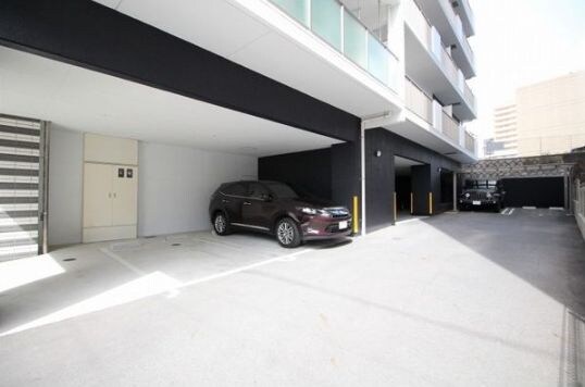 GRAN CRESTの物件外観写真