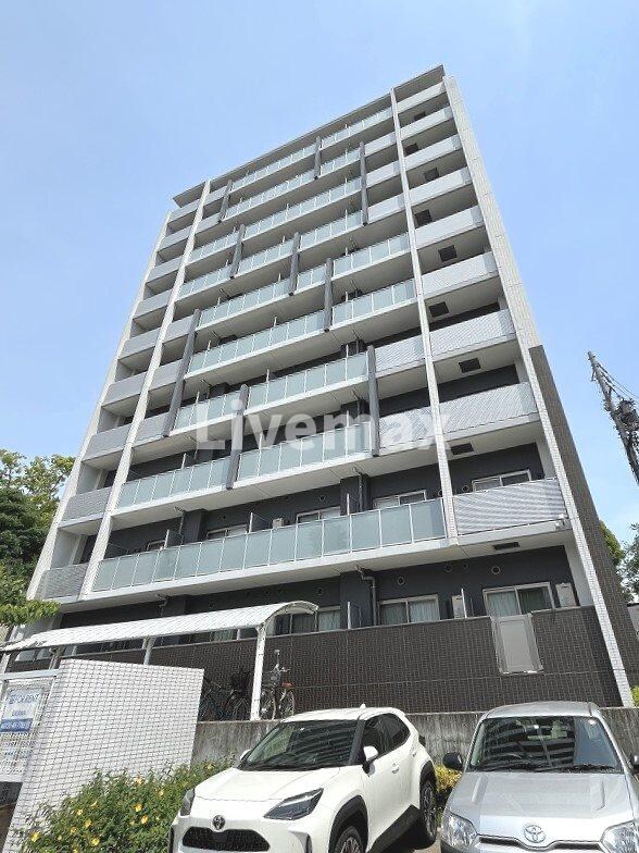 グランドコスモスの物件外観写真