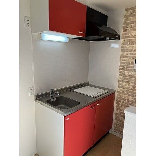 プレザント中村の物件内観写真