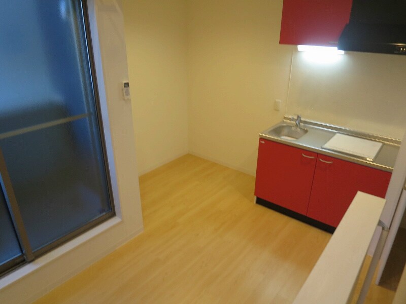 プレザント中村の物件内観写真