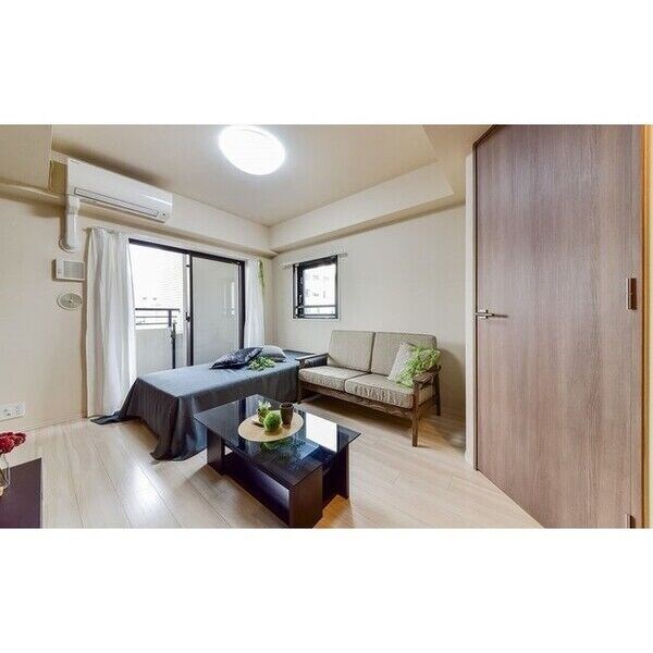 フレールコート東別院の物件内観写真