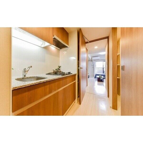 フレールコート東別院の物件内観写真