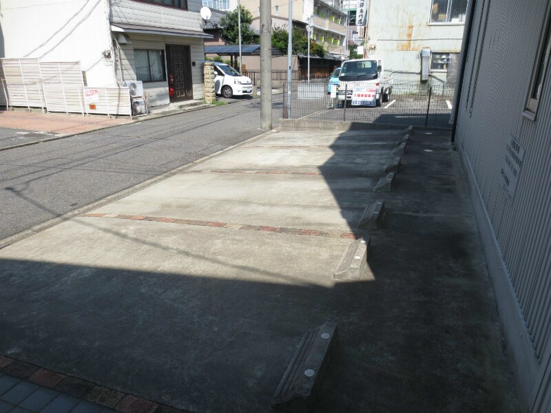 リエス浄心の物件外観写真