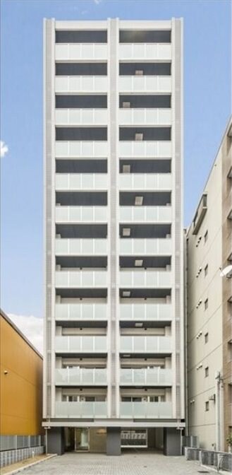 Makiki garden placeの物件外観写真