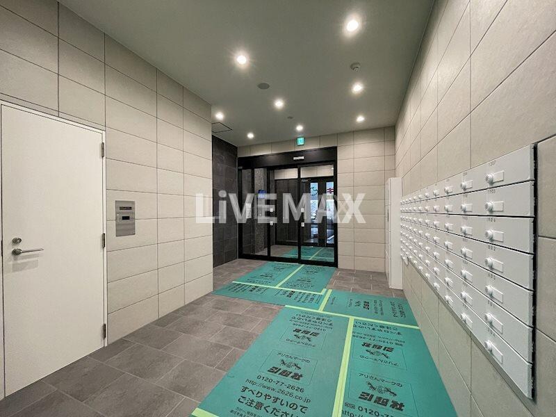 エスリード金山プルミエの物件外観写真