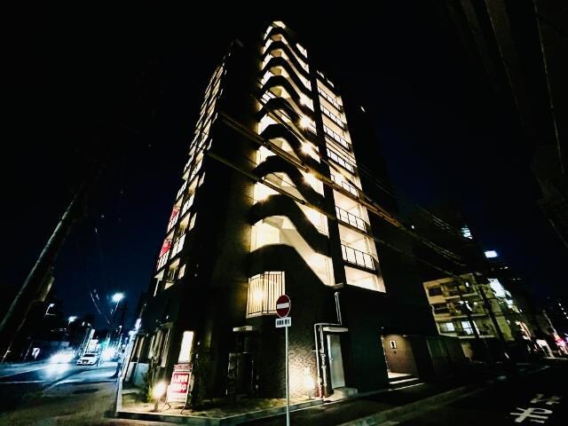 THE　BLOSSOM　新栄の物件外観写真