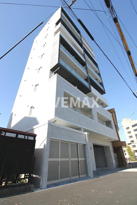 PULCHRA OZONE(プルクラ大曽根)の物件外観写真