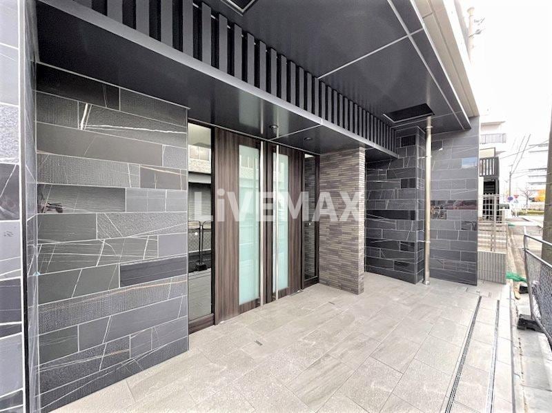 エスリード千種パークフロントの物件外観写真