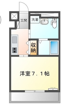 ラ　イスラ　グランデの物件間取画像