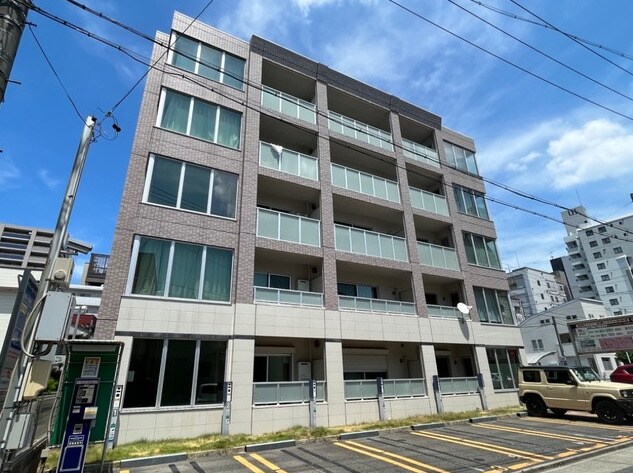 ラ　イスラ　グランデの物件外観写真