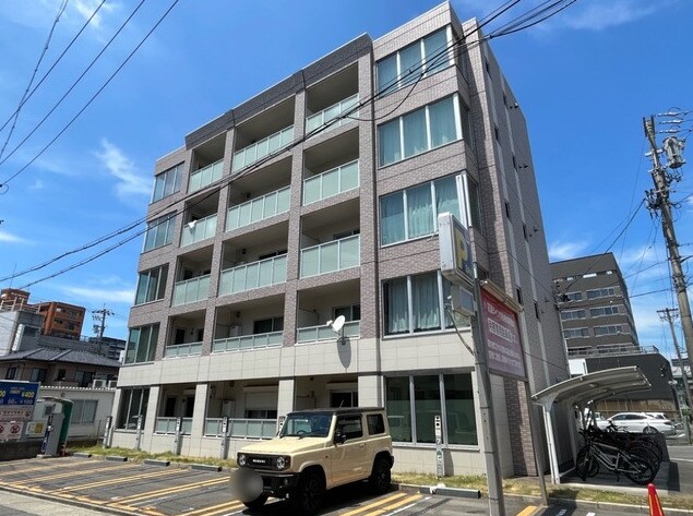 ラ　イスラ　グランデの物件外観写真