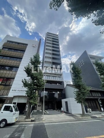 MAXIV名古屋上前津の物件外観写真