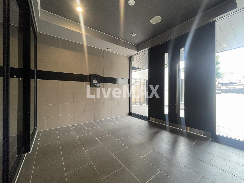 MAXIV名古屋上前津の物件外観写真