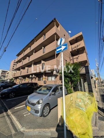 レージュ松原の物件外観写真