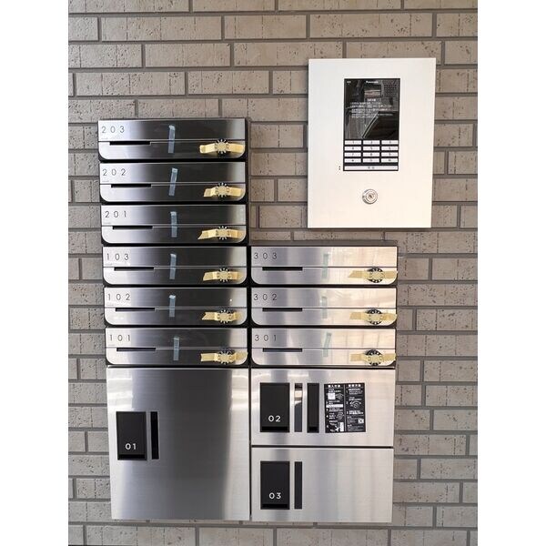 Patina岩塚の物件内観写真