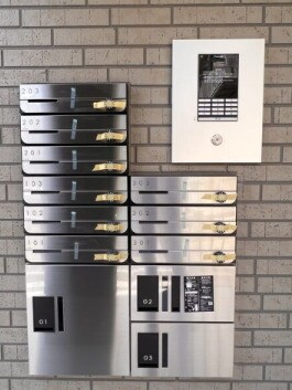 Patina岩塚の物件内観写真