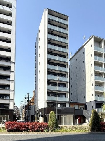 中駒グランヒルズ太閤通駅Ⅱの物件外観写真