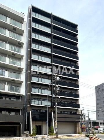 S-RESIDENCE尾頭橋clarityの物件外観写真