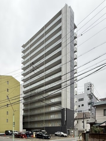 エスリード金山ル・グランの物件外観写真